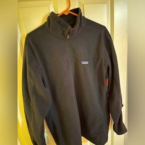 Men’s Patagonia Micro Fleece Quarterzip